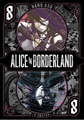 Afbeeldingen van Alice in Borderland Alice in Borderland, Vol. 8