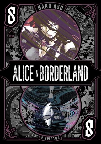 Afbeelding van Alice in Borderland Alice in Borderland, Vol. 8