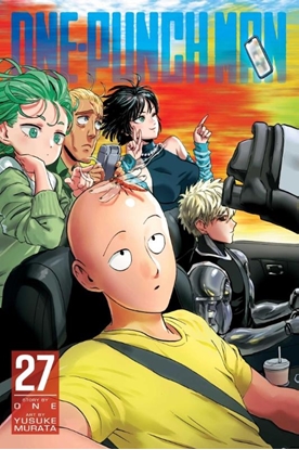 Afbeeldingen van One-Punch Man One-Punch Man, Vol. 27
