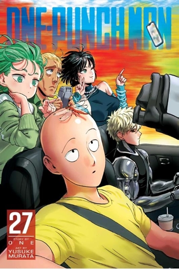 Afbeelding van One-Punch Man One-Punch Man, Vol. 27