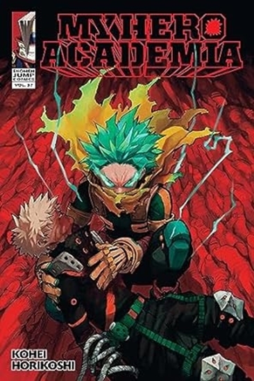 Afbeelding van My Hero Academia My Hero Academia, Vol. 37