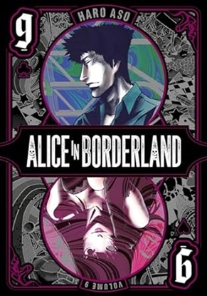 Afbeeldingen van Alice in Borderland Alice in Borderland, Vol. 9