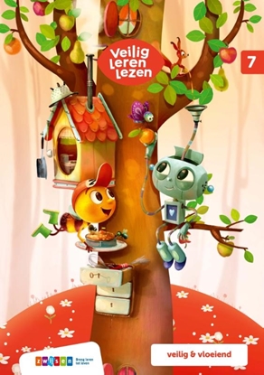 Afbeeldingen van Veilig leren lezen 7 Veilig & vloeiend