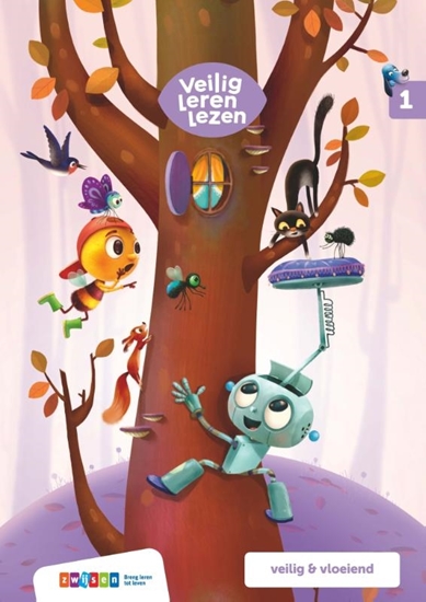 Afbeelding van Veilig leren lezen 1 Veilig & vloeiend