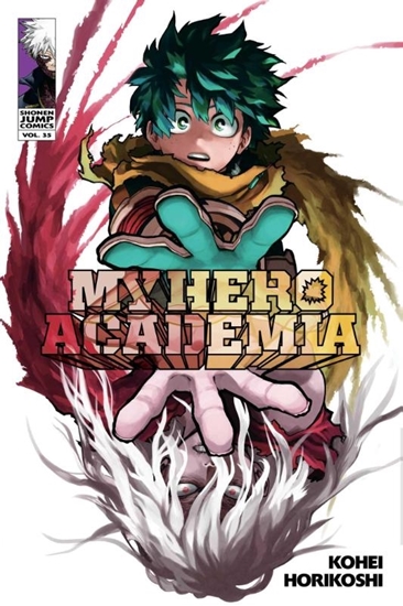 Afbeelding van My Hero Academia My Hero Academia, Vol. 35