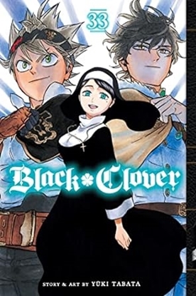 Afbeeldingen van Black Clover Black Clover, Vol. 33
