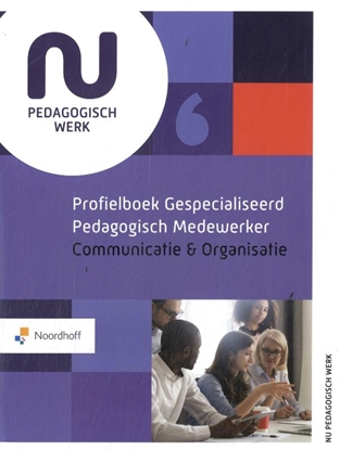 Afbeeldingen van Profielboek gespecialiseerd pedagogisch medewerker