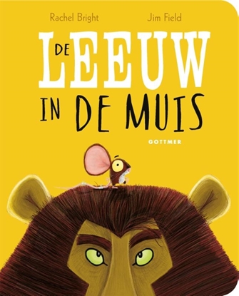 Afbeeldingen van De leeuw in de muis
