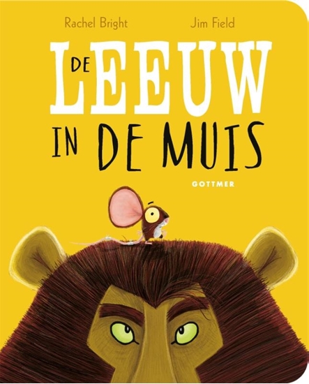 Afbeelding van De leeuw in de muis