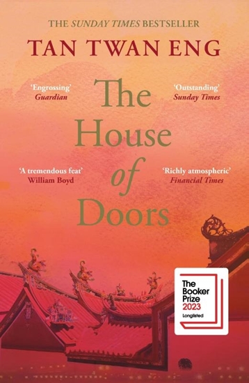 Afbeelding van The House of Doors