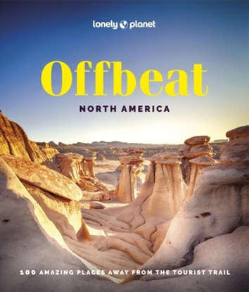 Afbeeldingen van Lonely Planet Inspiration LONELY PLANET OFFBEAT NORTH AMERICA