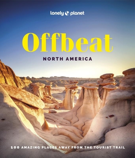 Afbeelding van Lonely Planet Inspiration LONELY PLANET OFFBEAT NORTH AMERICA