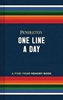 Afbeelding van Pendleton Pendleton One Line a Day