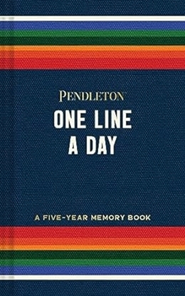 Afbeeldingen van Pendleton Pendleton One Line a Day