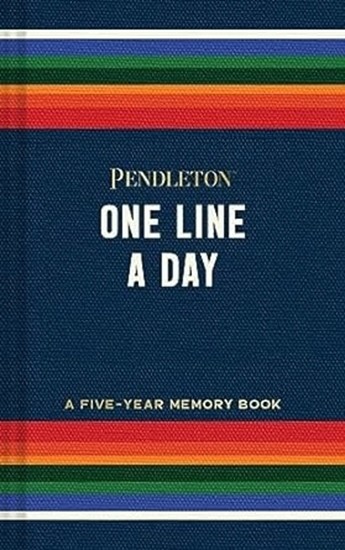 Afbeelding van Pendleton Pendleton One Line a Day
