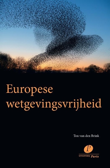 Afbeelding van Europese wetgevingsvrijheid