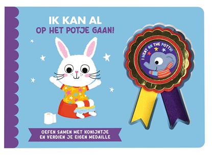Afbeeldingen van Ik kan al Op het potje gaan!