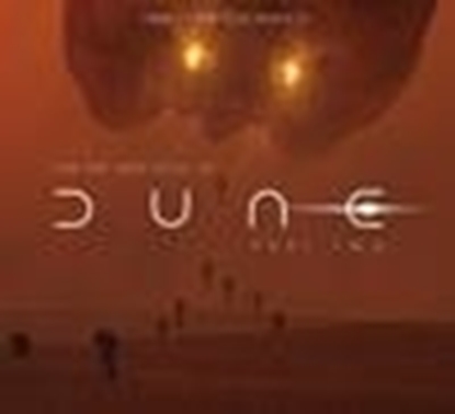 Afbeeldingen van The Art and Soul of Dune: Part Two