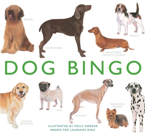 Afbeelding van Dog Bingo