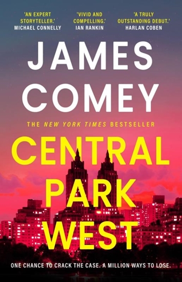 Afbeelding van A Nora Carleton Legal Thriller Central Park West