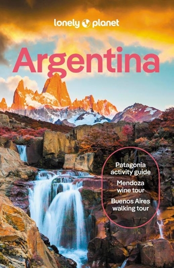 Afbeelding van Lonely Planet Country Guide LONELY PLANET ARGENTINA 13
