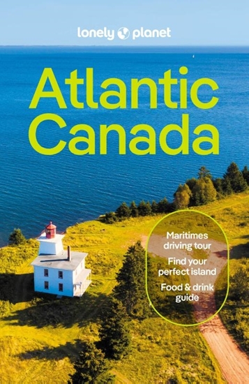 Afbeelding van Atlantic Canada 7: Nova Scotia, New Brunswick, Prince Edward Island & Newfoundland & Labrador