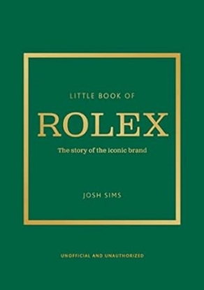 Afbeeldingen van Little Books of Fashion Little Book of Rolex