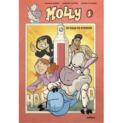 Afbeeldingen van Molly 1