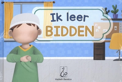 Afbeeldingen van Ik leer bidden