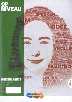Afbeeldingen van Op niveau LRN-line 2 vmbo-bk Nederlands Leerwerkboek A