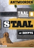 Afbeelding van Staal Taal groep 8 Antwoorden