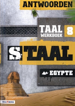 Afbeeldingen van Staal Taal groep 8 Antwoorden