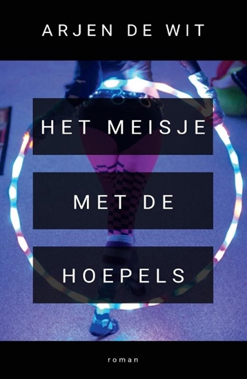 Afbeelding van Het meisje met de hoepels