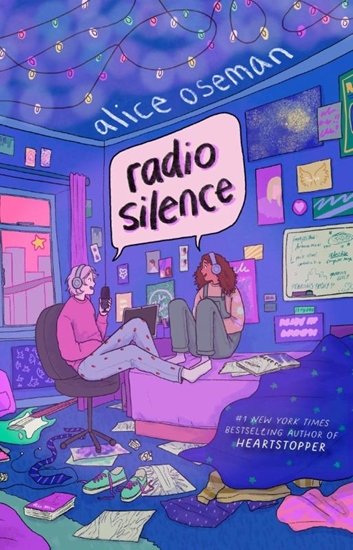 Afbeelding van Radio Silence
