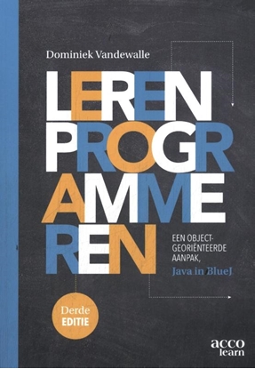 Afbeeldingen van Leren programmeren