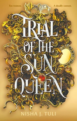 Afbeeldingen van Artefacts of Ouranos Trial of the Sun Queen