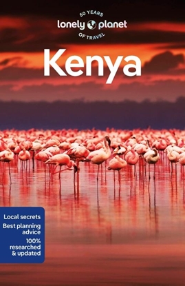 Afbeeldingen van Lonely Planet Country Guide Lonely Planet Kenya