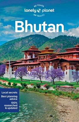 Afbeeldingen van Lonely Planet Country Guide Lonely Planet Bhutan