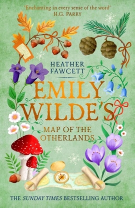 Afbeeldingen van Emily Wilde Series Emily Wilde's Map of the Otherlands