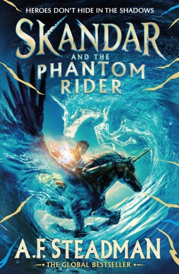 Afbeelding van Skandar Skandar and the Phantom Rider
