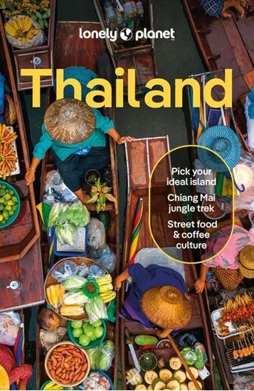 Afbeelding van Lonely Planet Thailand 19