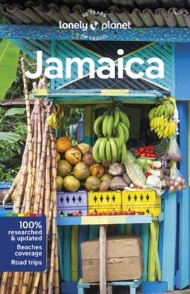 Afbeeldingen van Lonely Planet Country Guide Lonely Planet Jamaica