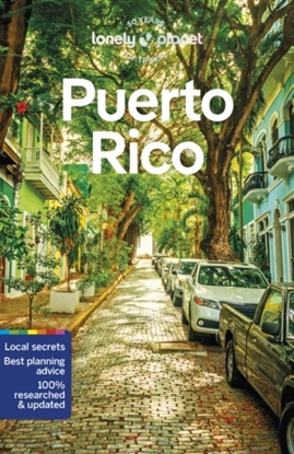 Afbeeldingen van Lonely Planet Country Guide Lonely Planet Puerto Rico