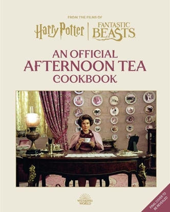 Afbeeldingen van Harry Potter Afternoon Tea Magic