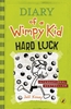 Afbeelding van Diary of a Wimpy Kid Diary of a Wimpy Kid: Hard Luck (Book 8)