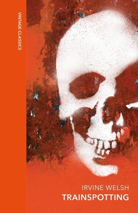 Afbeeldingen van Vintage Quarterbound Classics Trainspotting