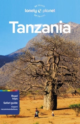 Afbeeldingen van Lonely Planet Country Guide Lonely Planet Tanzania