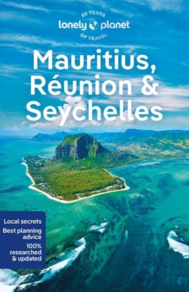 Afbeeldingen van Lonely Planet Country Guide Lonely Planet Mauritius, Reunion & Seychelles