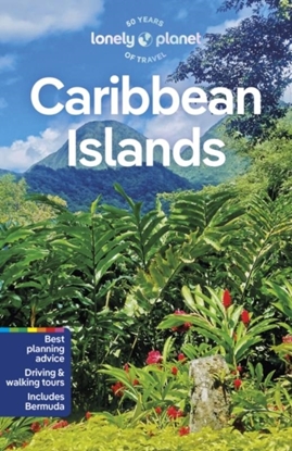 Afbeeldingen van Lonely Planet Country Guide Lonely Planet Caribbean Islands