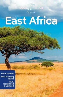 Afbeeldingen van Lonely Planet Country Guide Lonely Planet East Africa